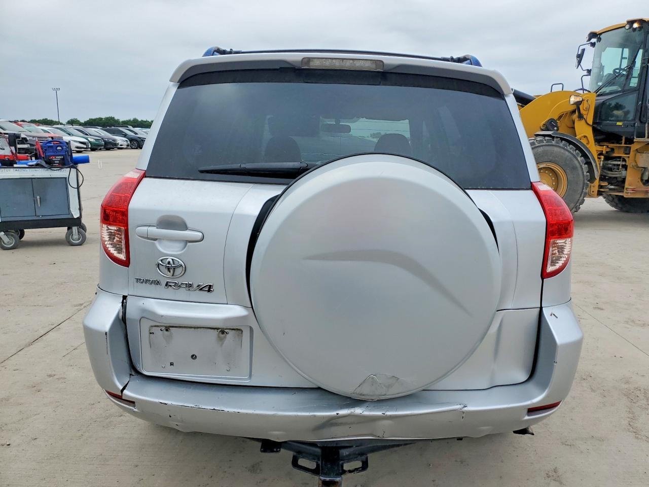 2008 TOYOTA RAV4