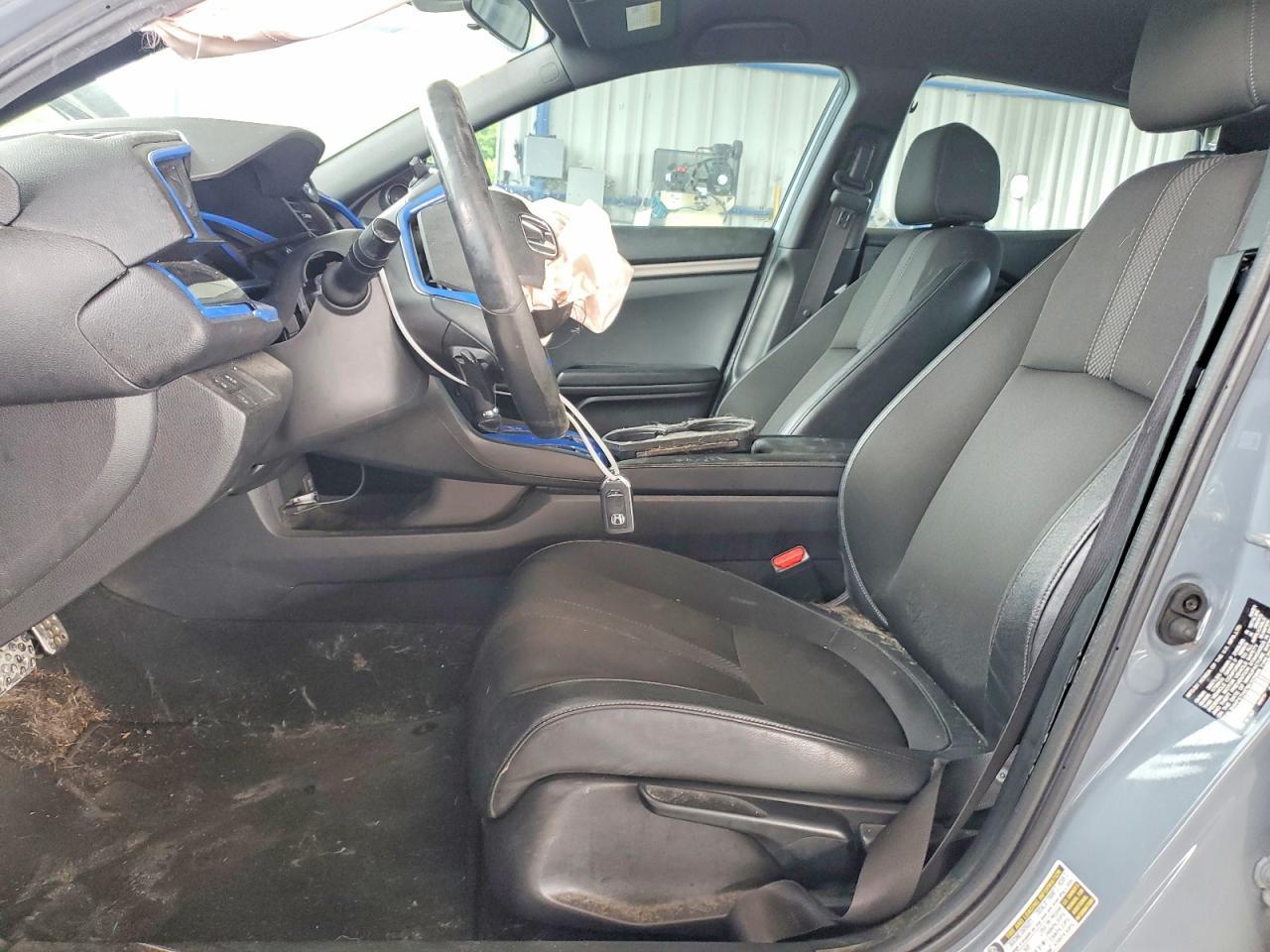 2021 HONDA CIVIC