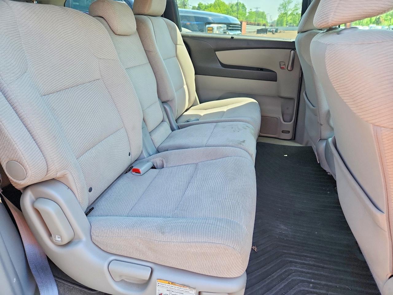 2012 HONDA ODYSSEY