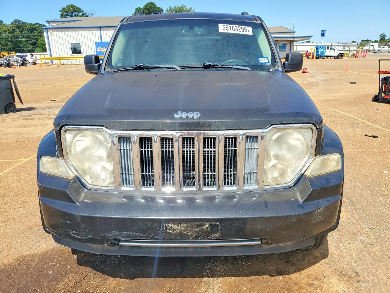 2012 JEEP Liberty