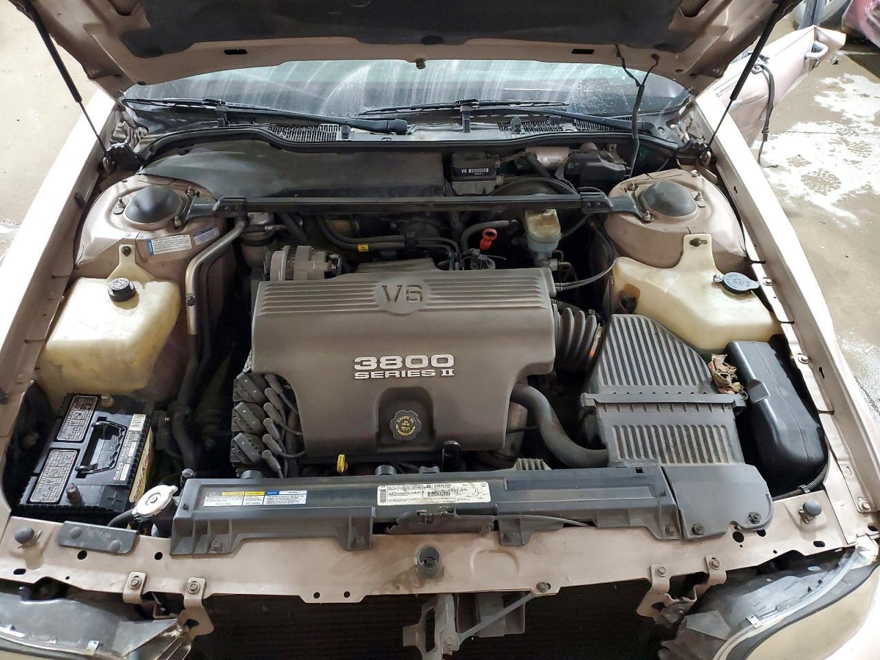 1999 BUICK Lesabre