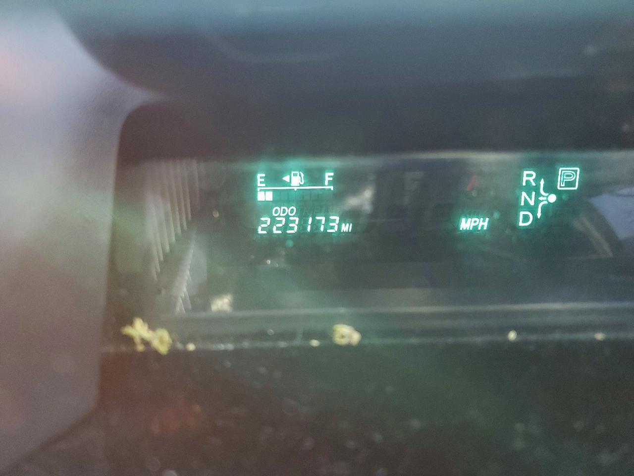2005 TOYOTA PRIUS