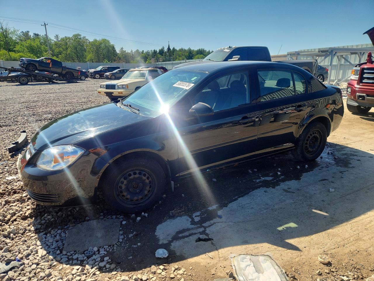 2010 CHEVROLET COBALT