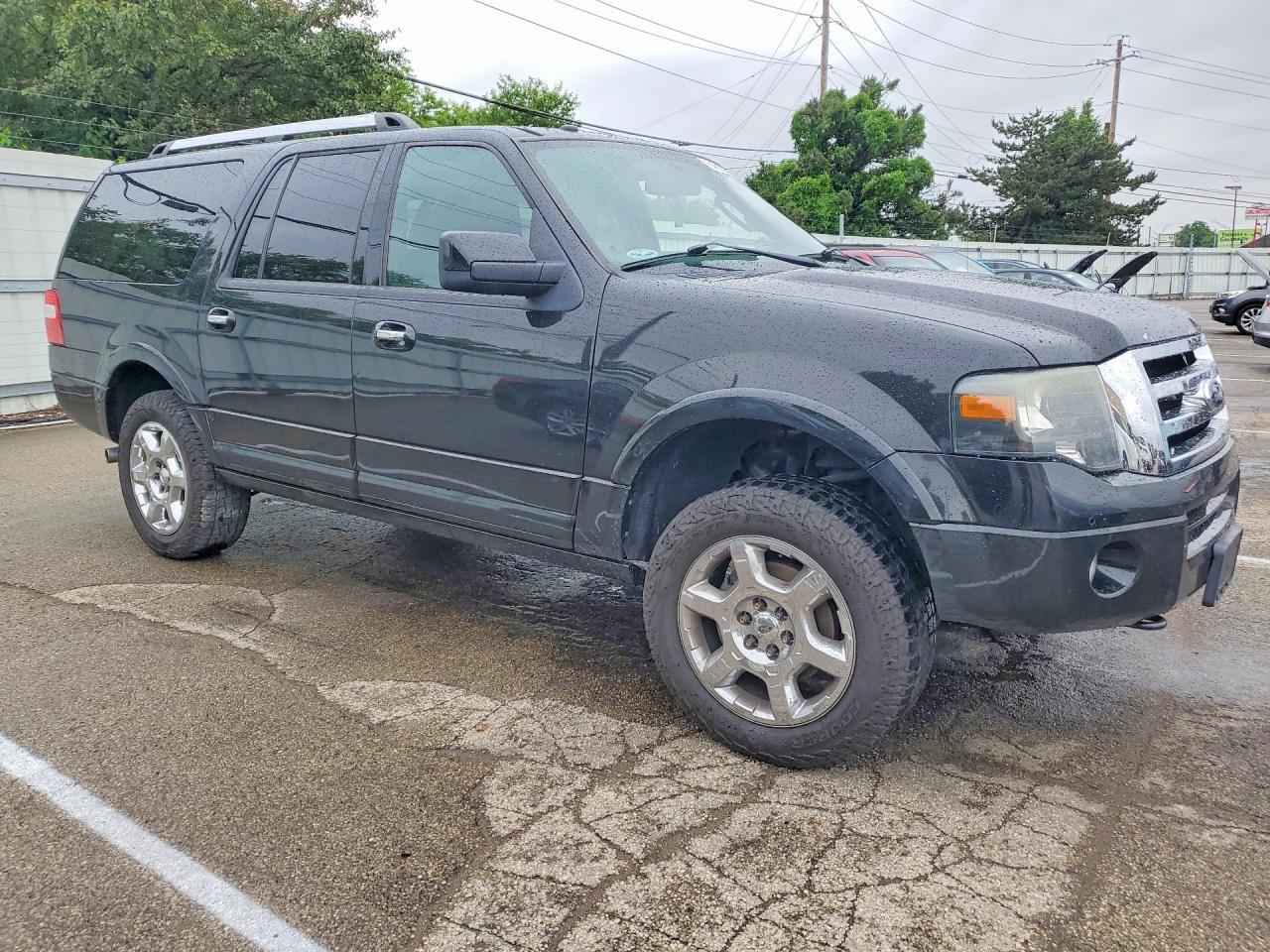 2014 FORD Expedition