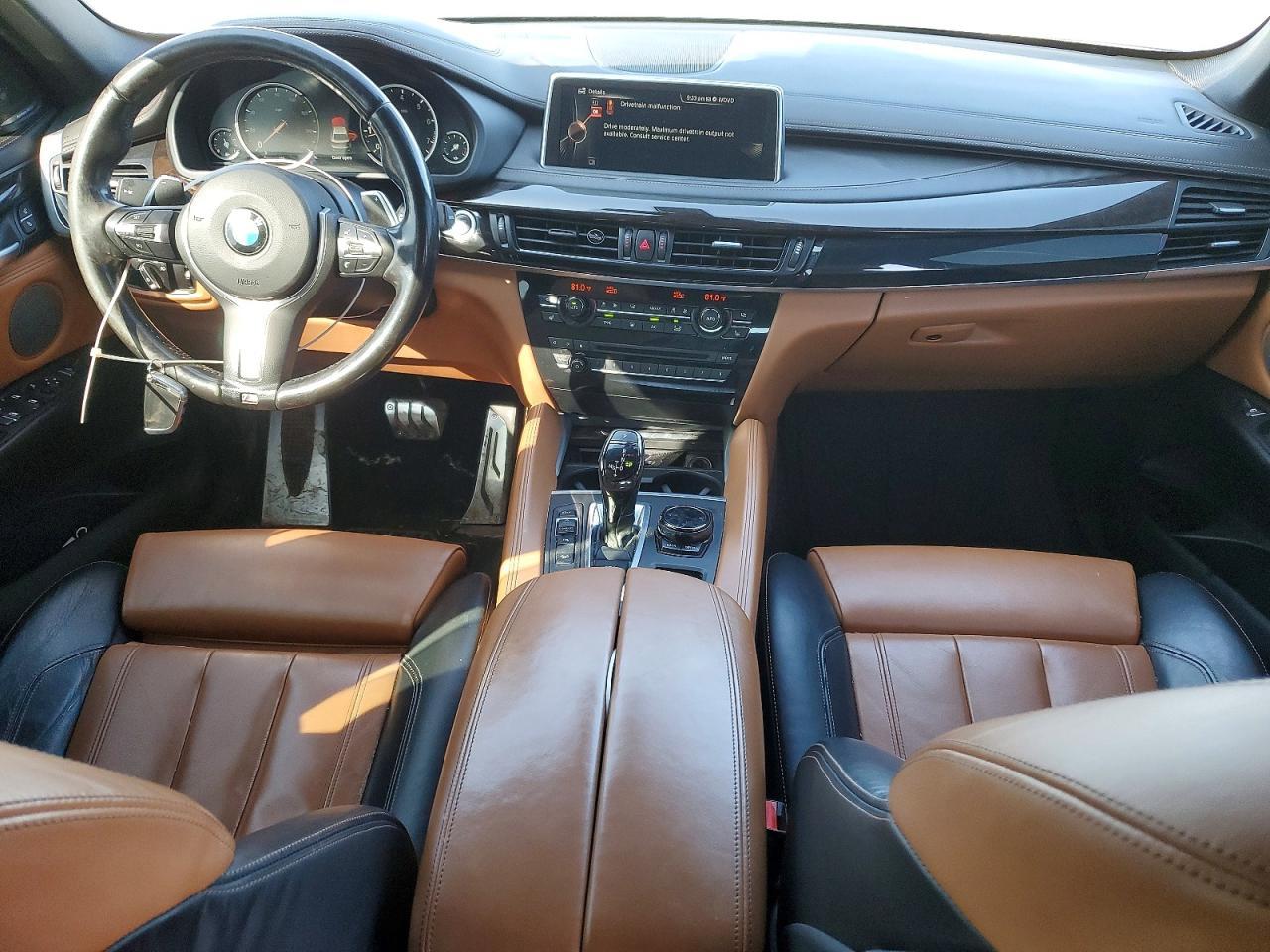 2016 BMW X6