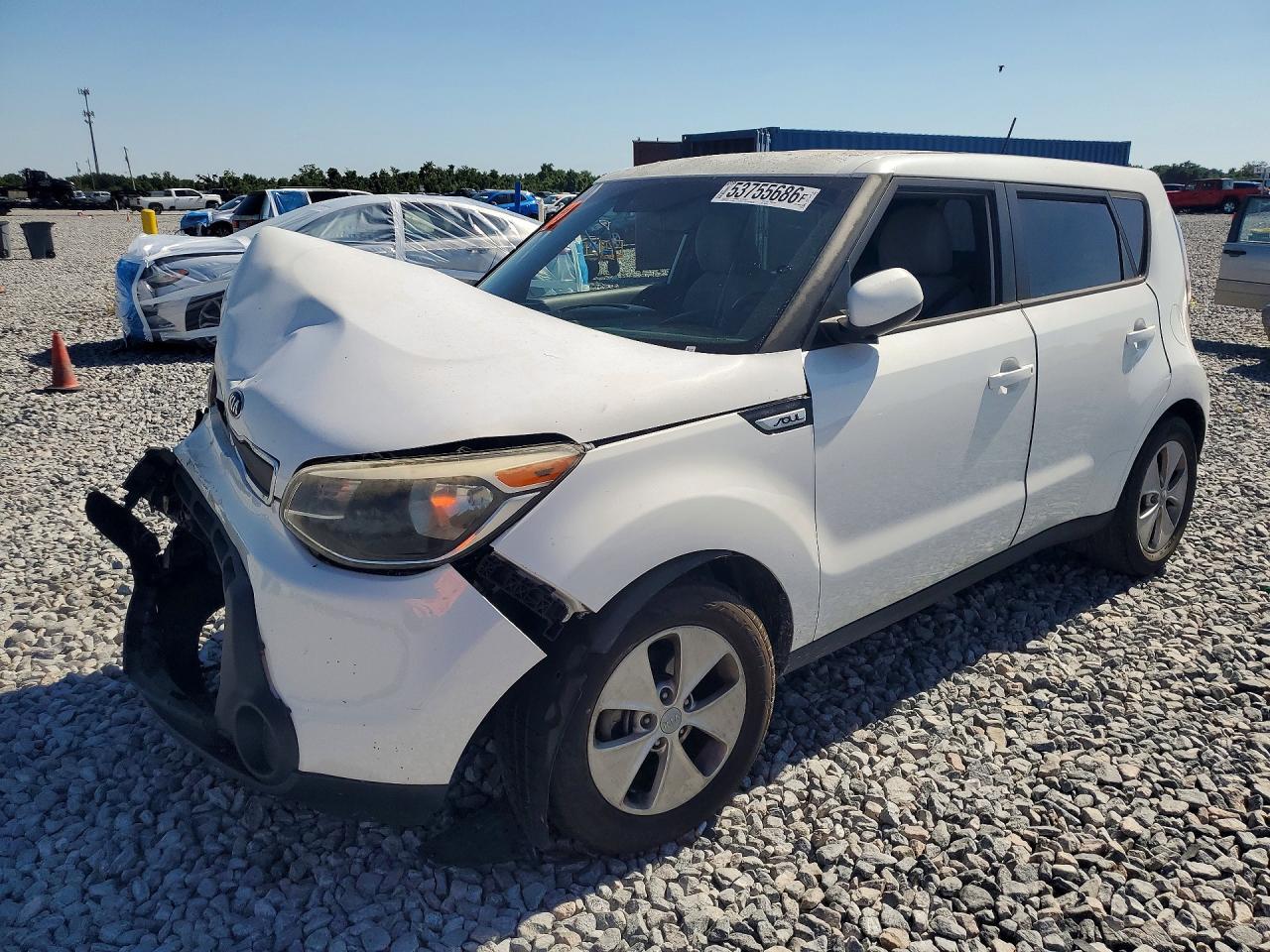 2016 KIA SOUL