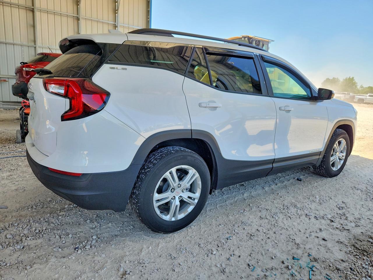 2024 GMC Terrain
