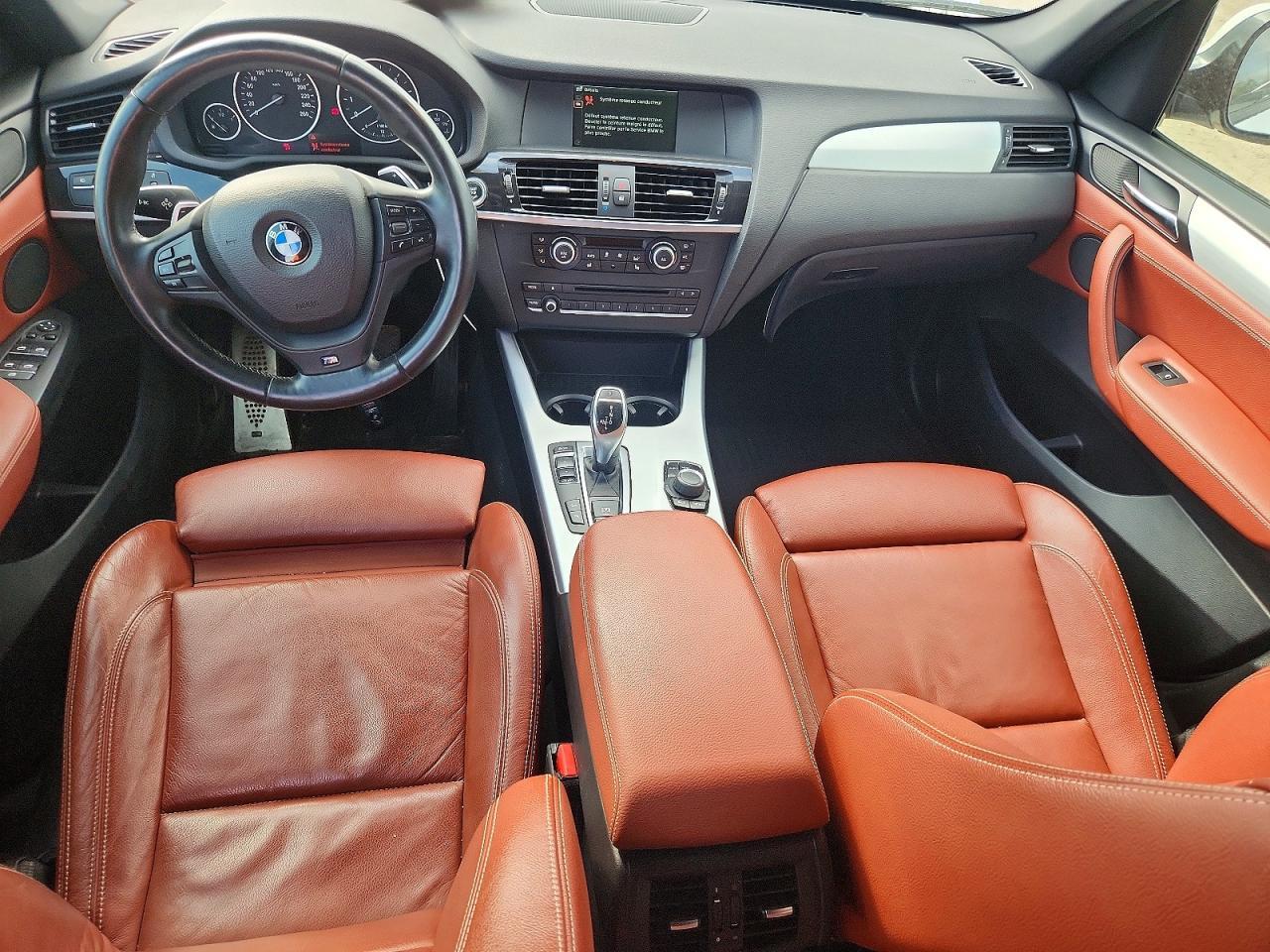 2014 BMW X3
