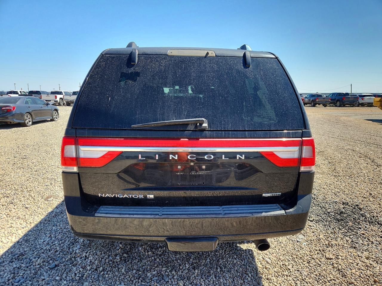 2015 LINCOLN Navigator