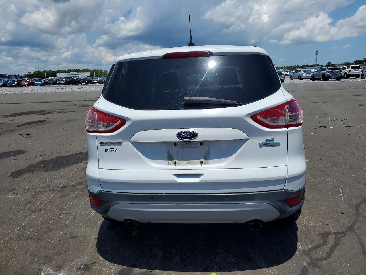 2014 FORD ESCAPE