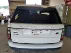 2016 LAND ROVER RANGE ROVER