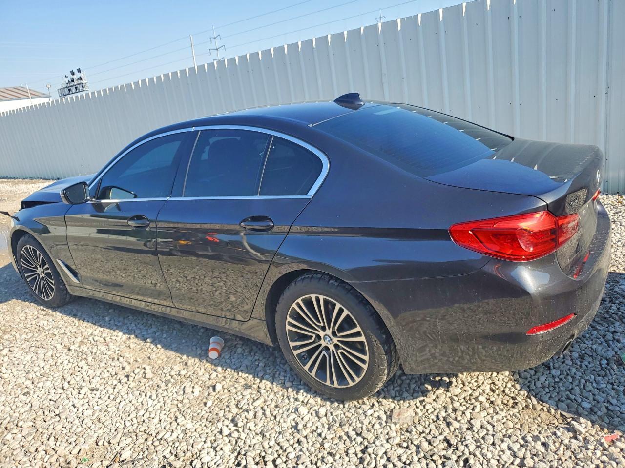 2019 BMW 5 series