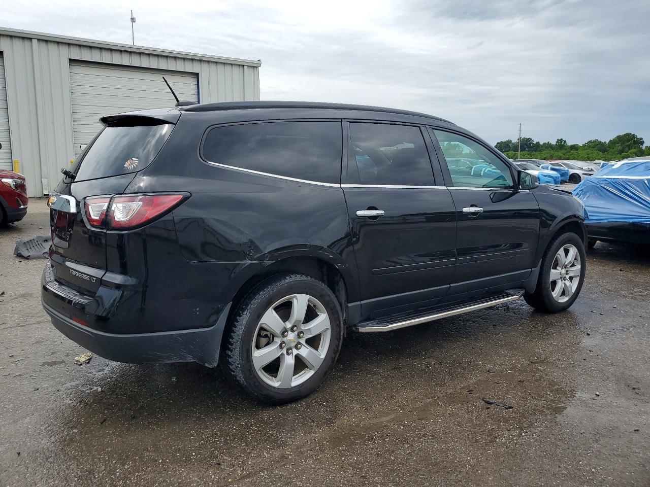 2016 CHEVROLET TRAVERSE