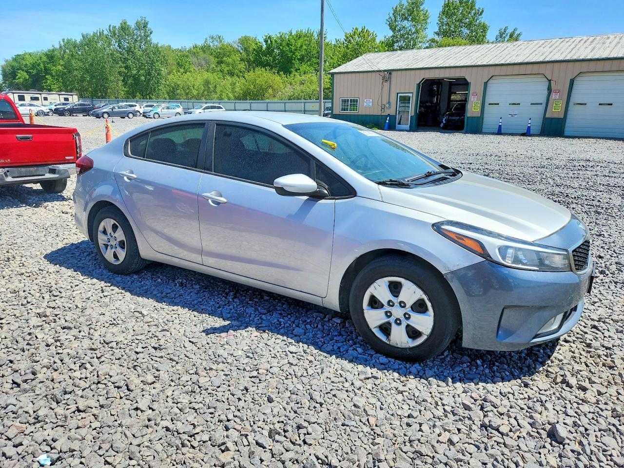2018 KIA FORTE