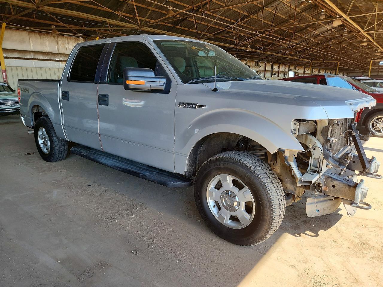 2012 FORD F-150 Lightning