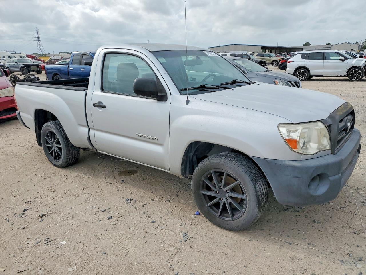 2007 TOYOTA TACOMA