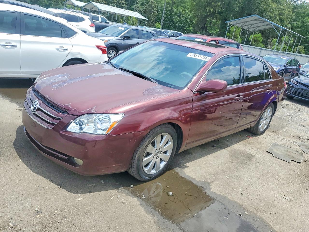 2006 TOYOTA Avalon