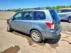 2012 SUBARU FORESTER