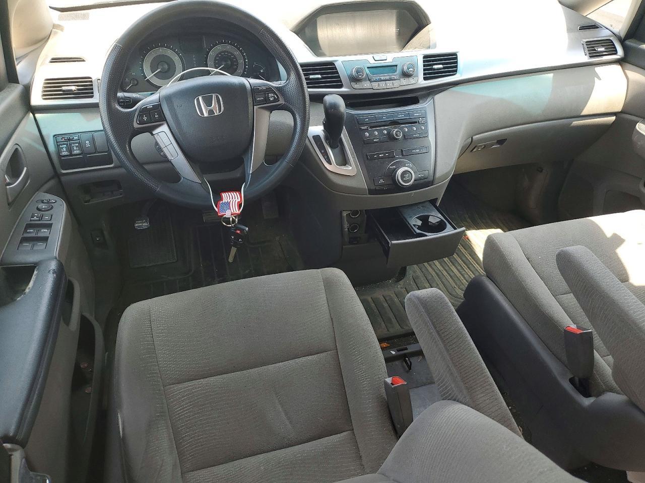 2012 HONDA ODYSSEY