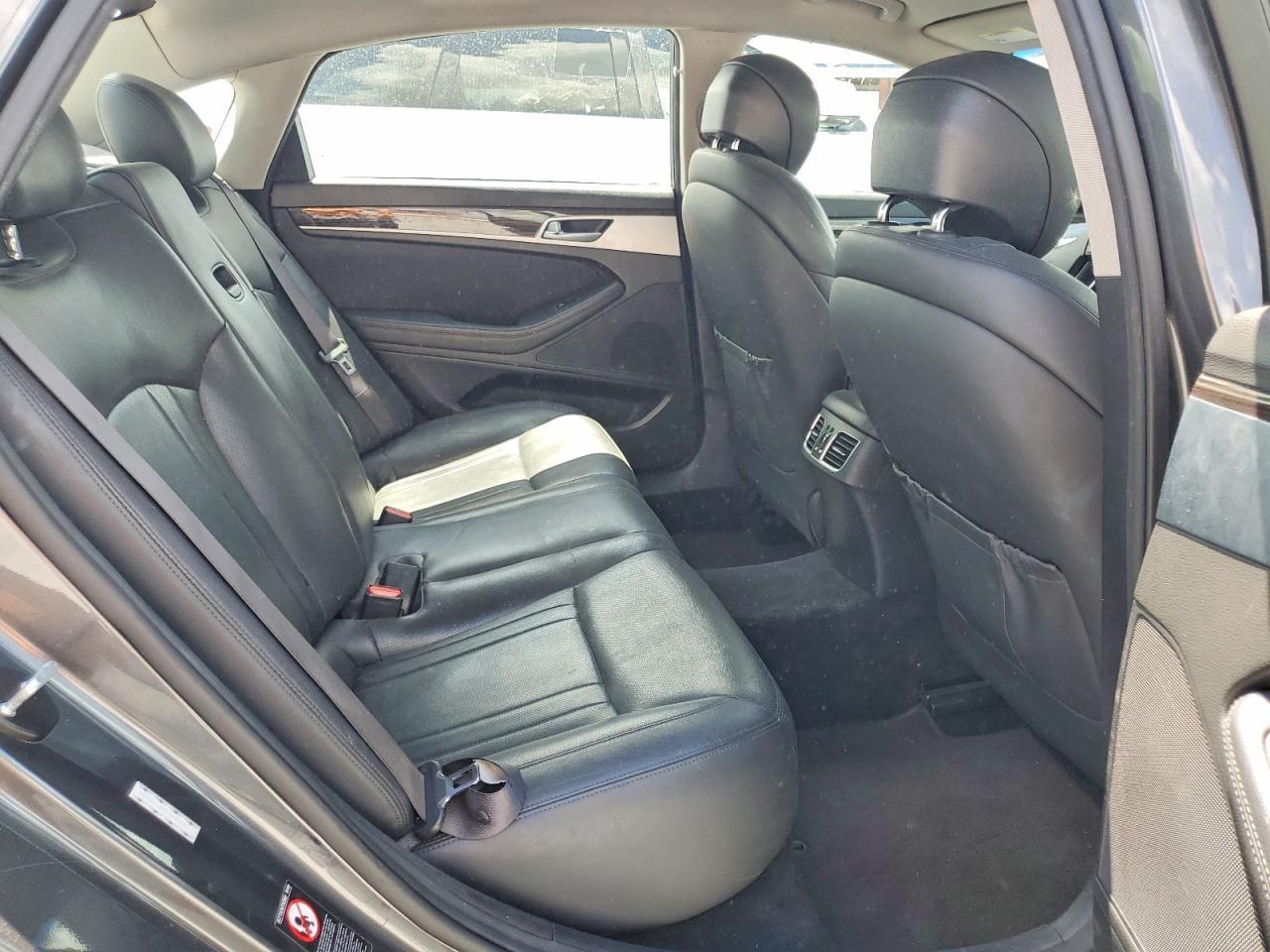 2018 GENESIS G80