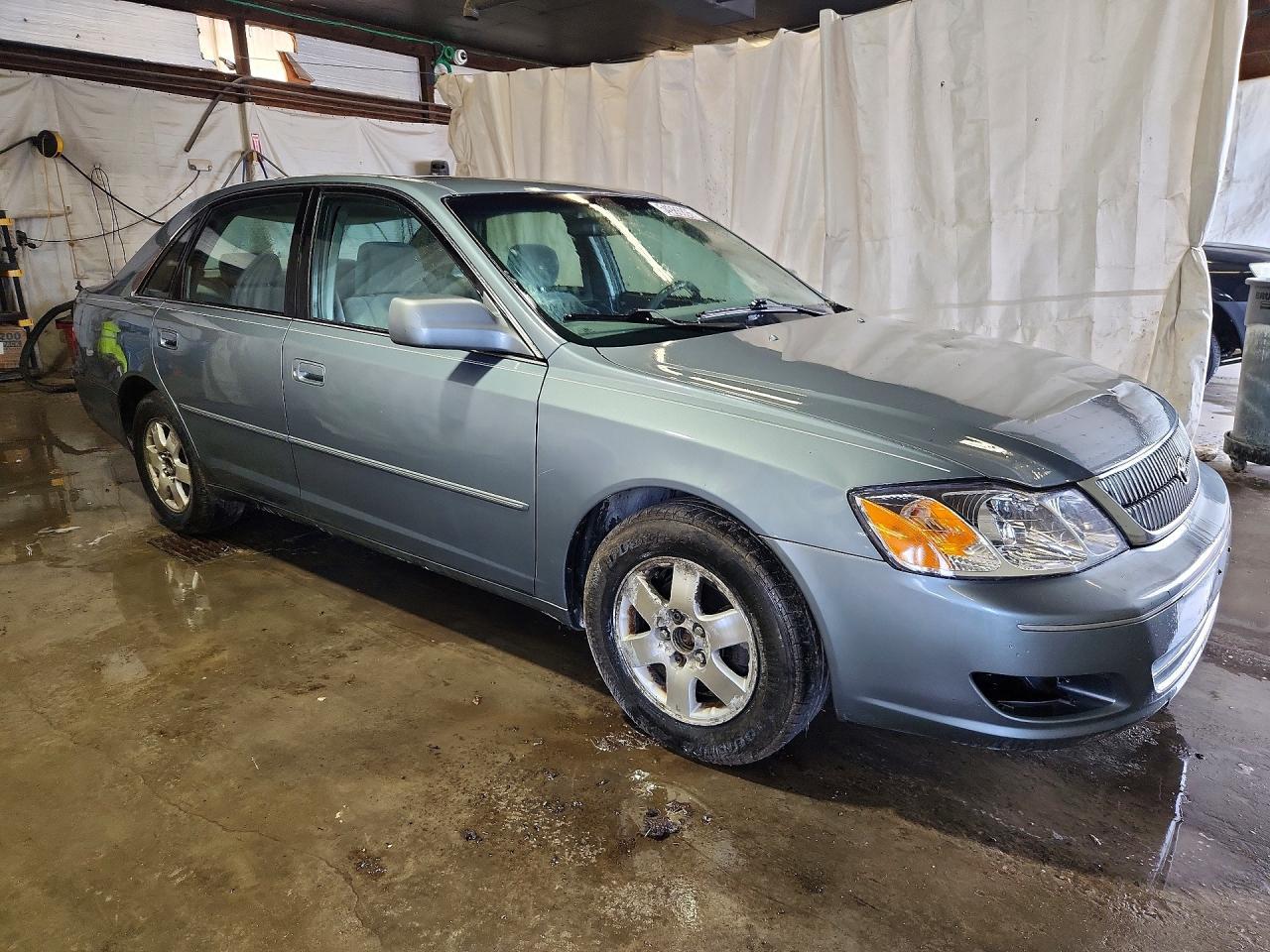 2002 TOYOTA Avalon