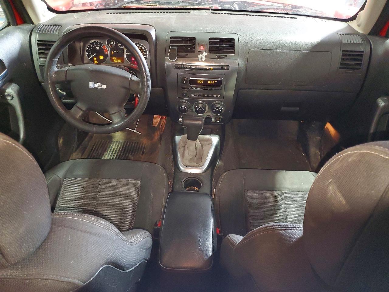 2007 HUMMER H3