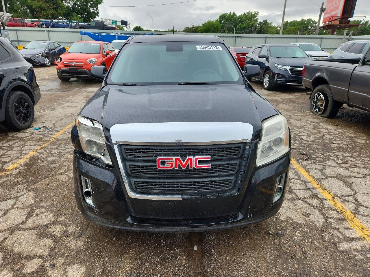 2014 GMC Terrain