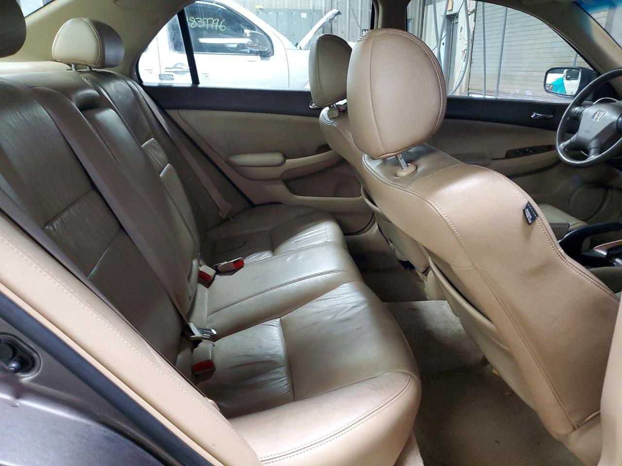 2007 HONDA ACCORD