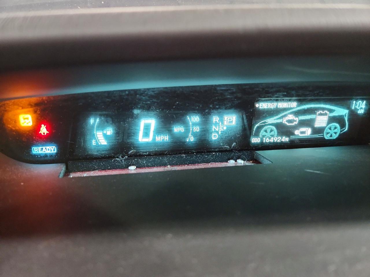 2011 TOYOTA PRIUS