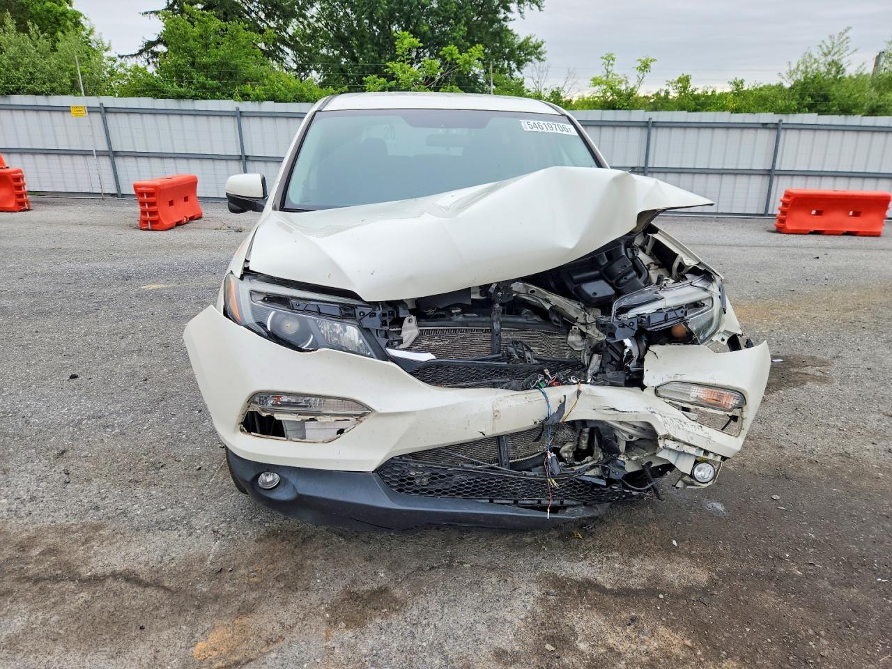 2018 HONDA PILOT