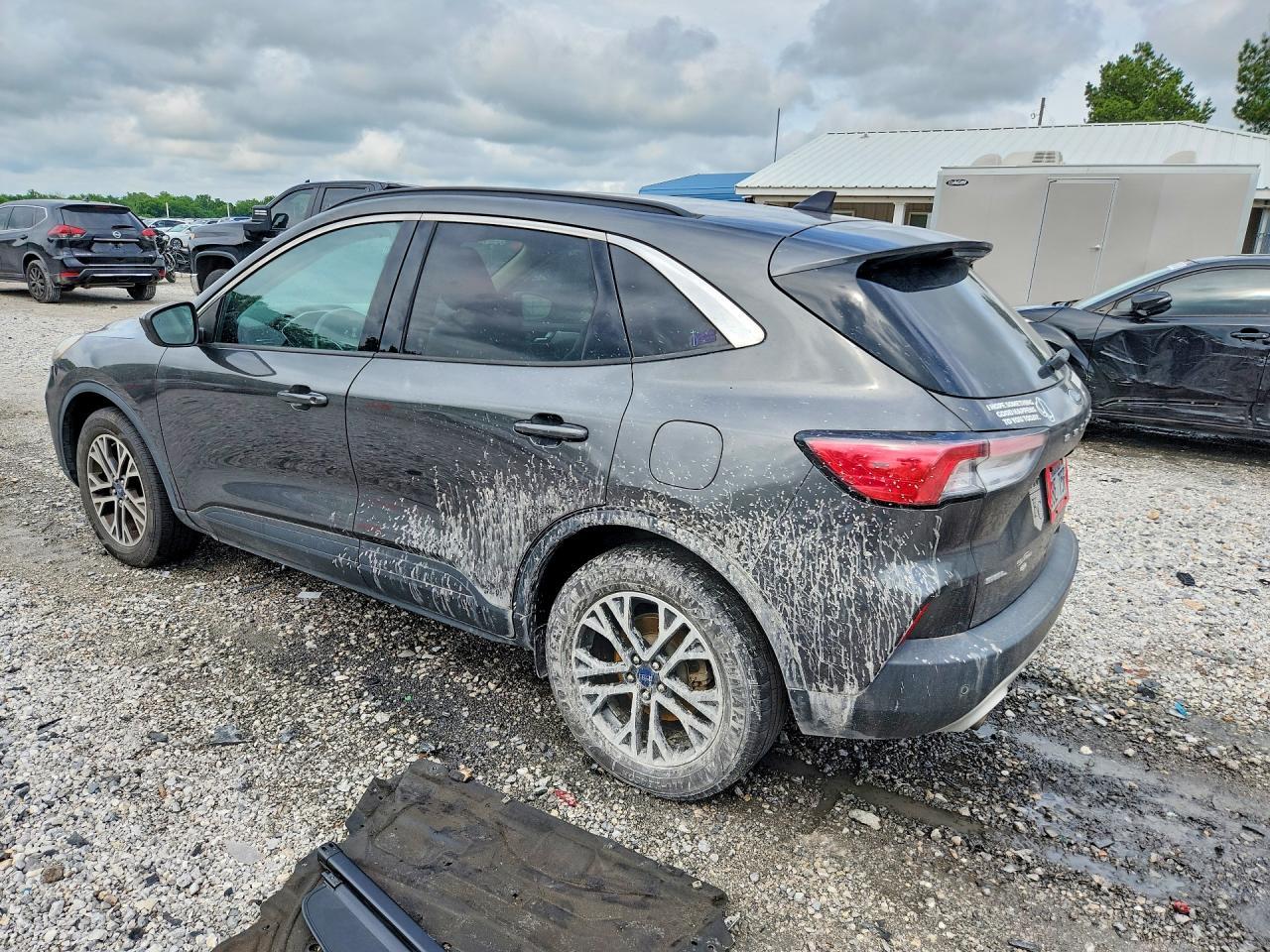 2020 FORD ESCAPE