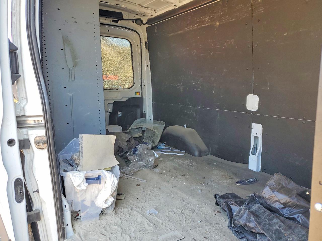 2024 FORD Transit