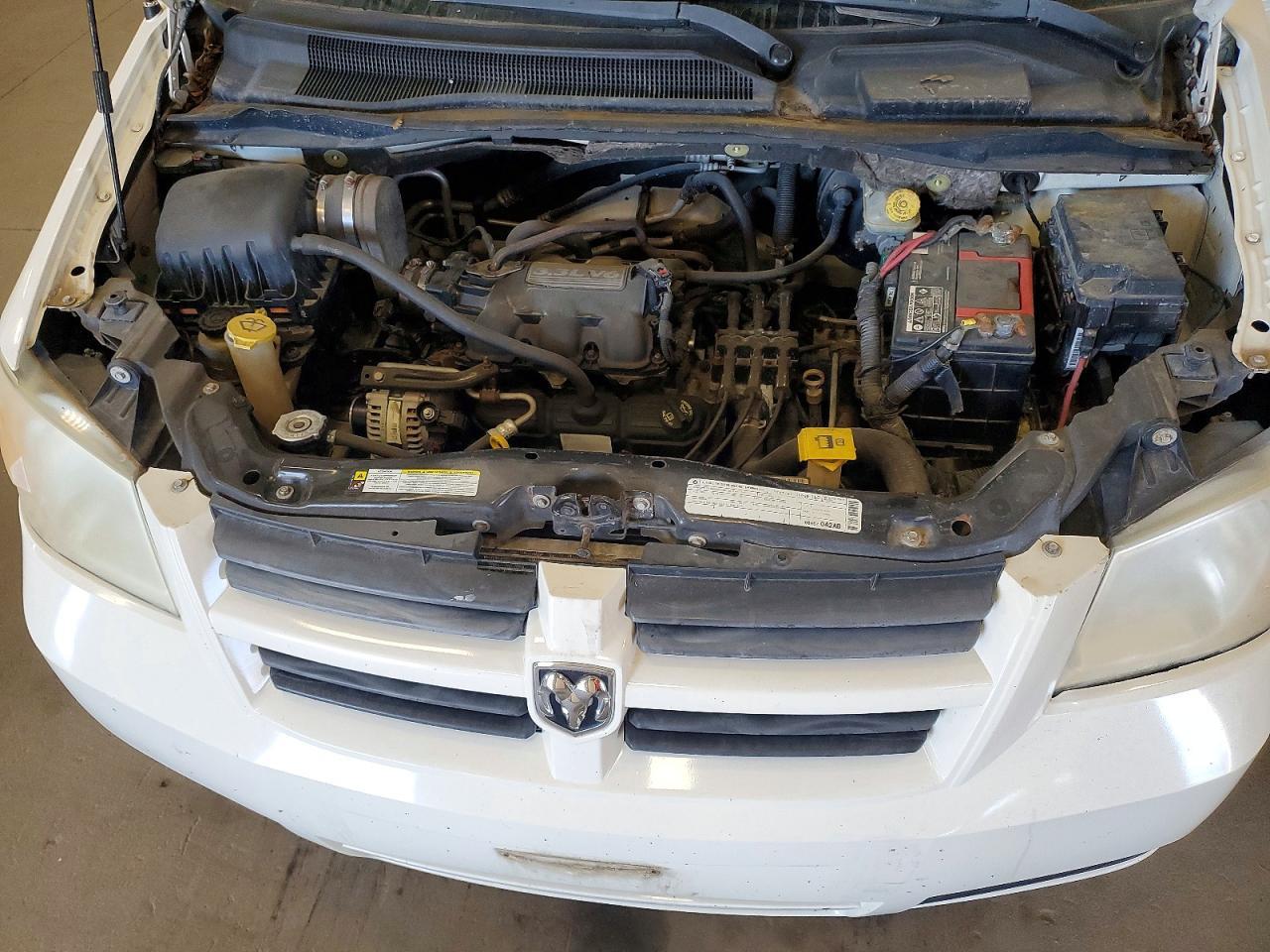 2010 DODGE GRAND CARAVAN