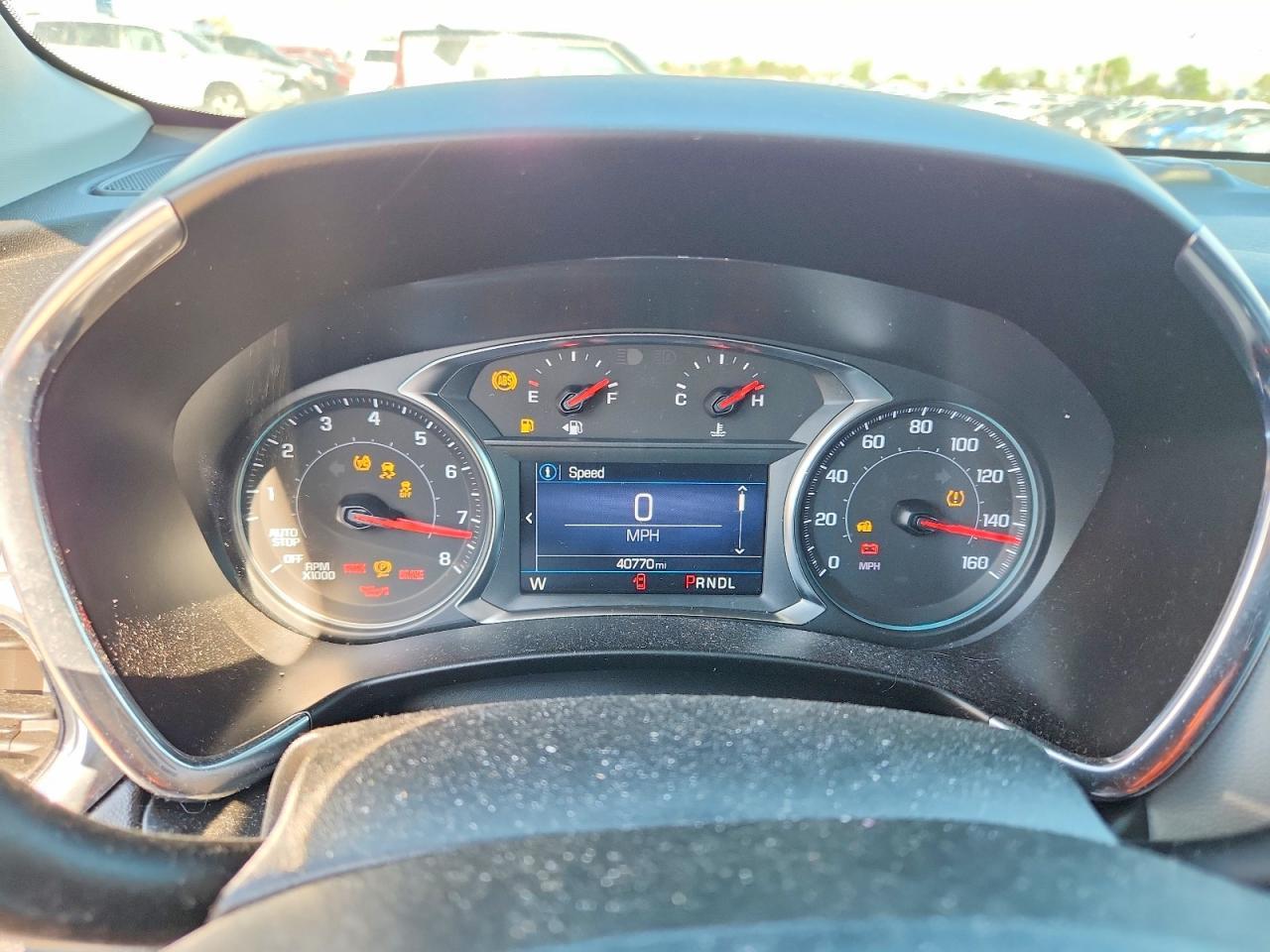 2023 CHEVROLET EQUINOX