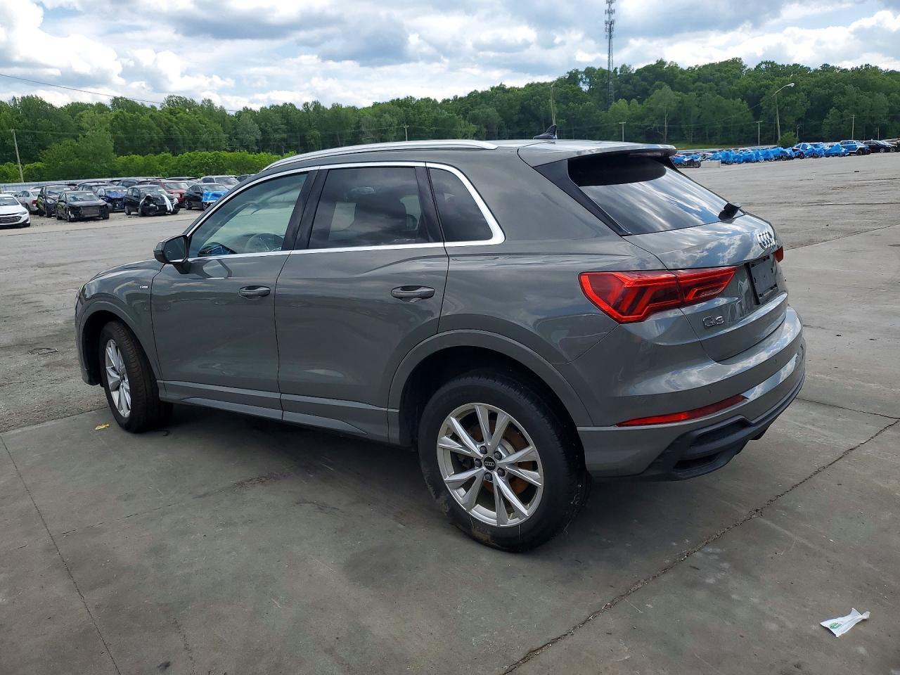 2025 AUDI Q3