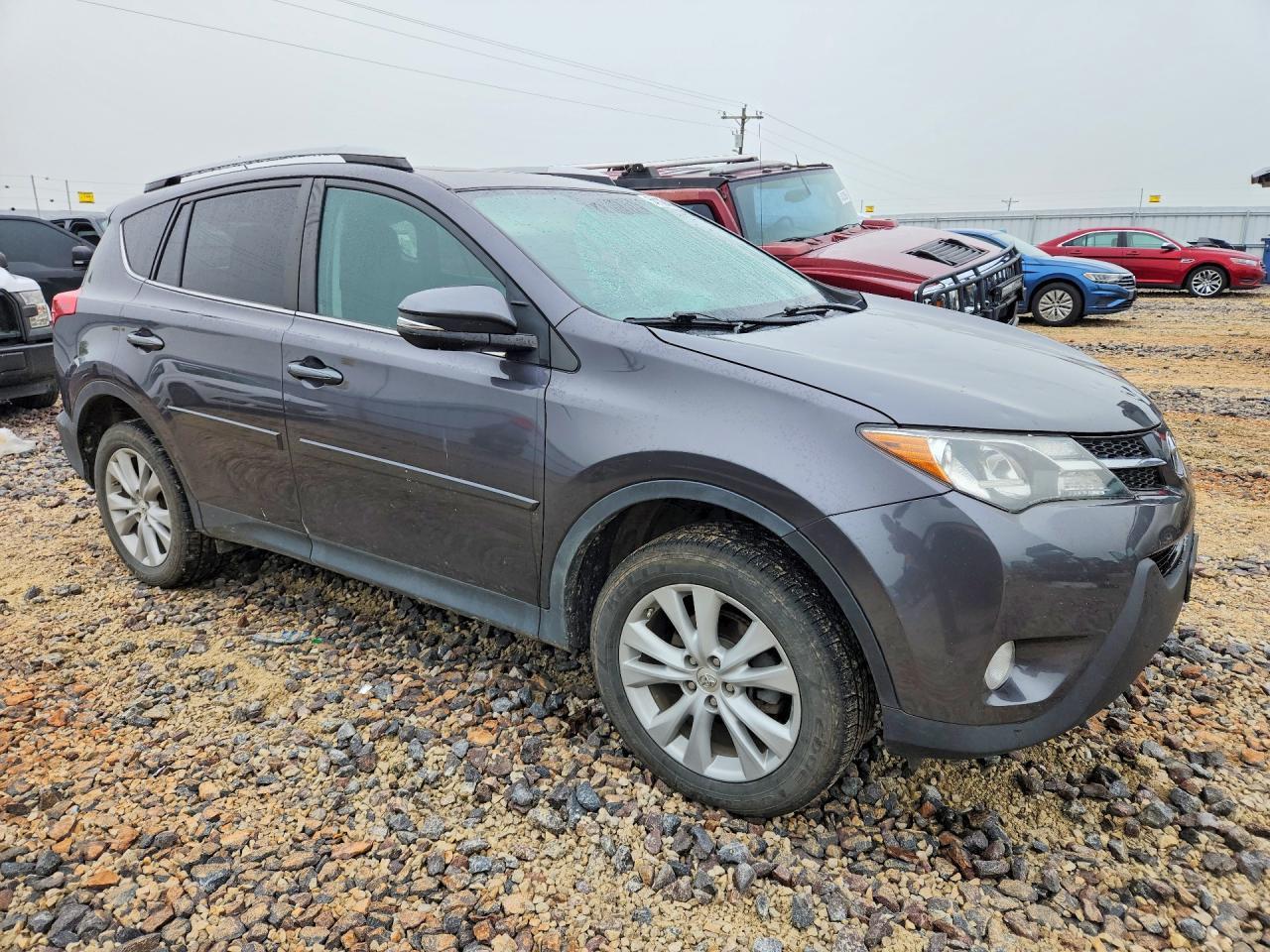 2013 TOYOTA RAV4