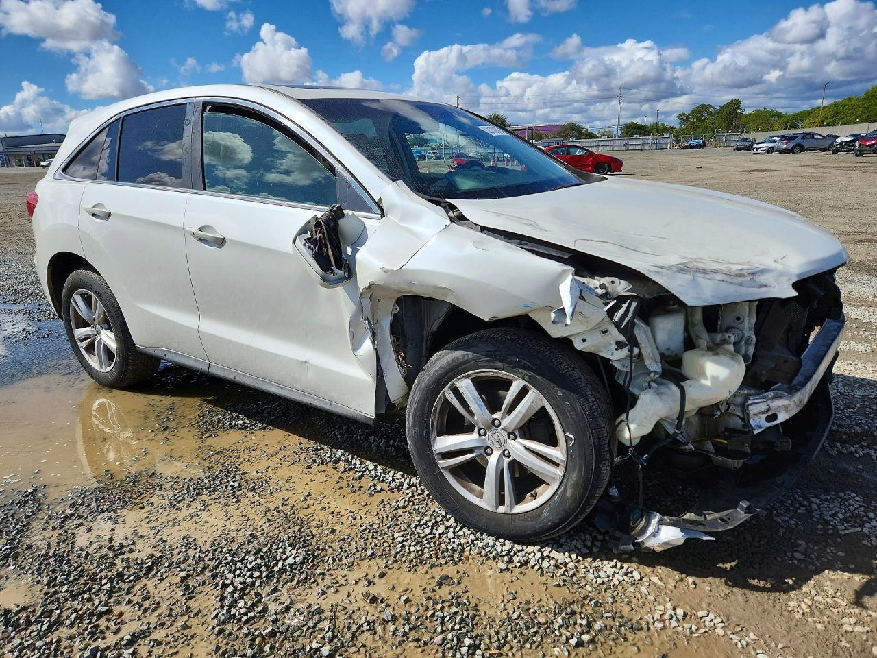 2013 ACURA RDX