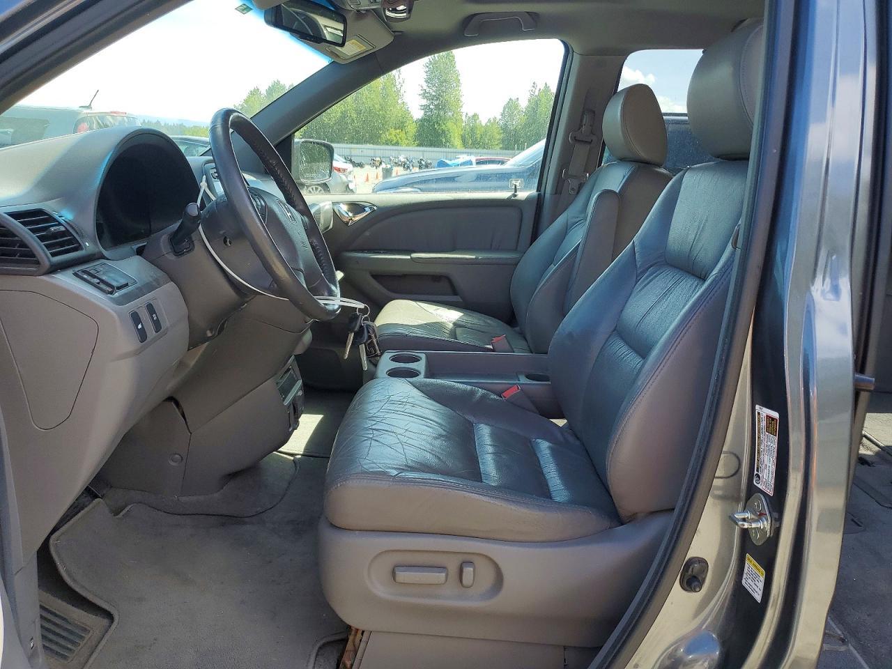 2010 HONDA ODYSSEY