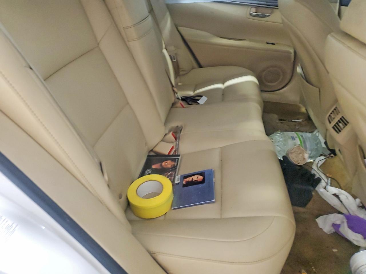 2013 LEXUS ES 350