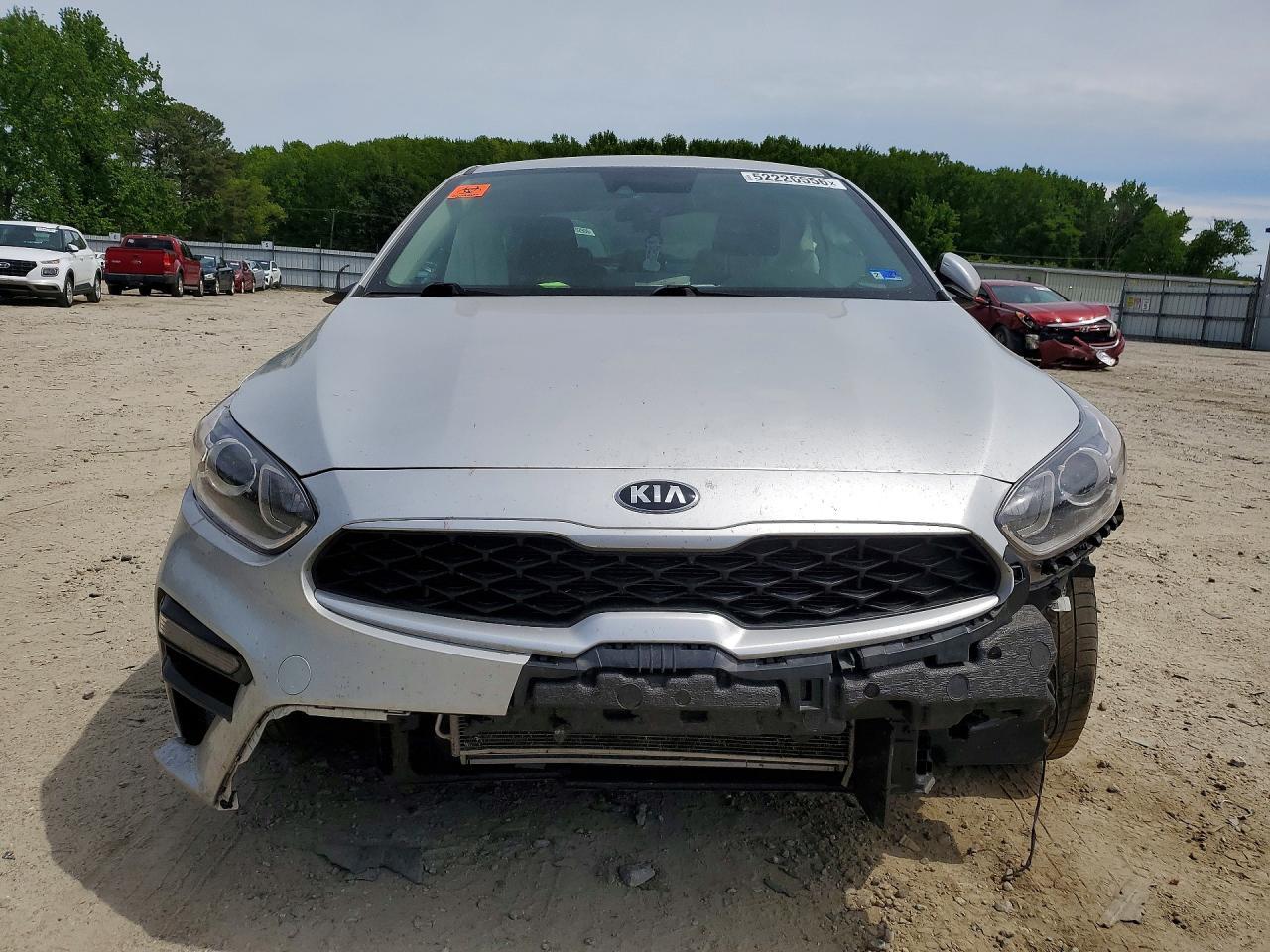 2021 KIA FORTE
