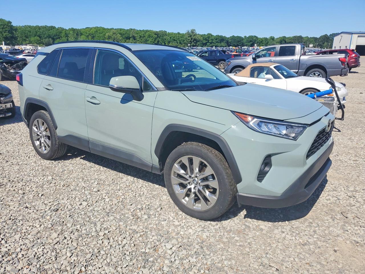 2021 TOYOTA RAV4