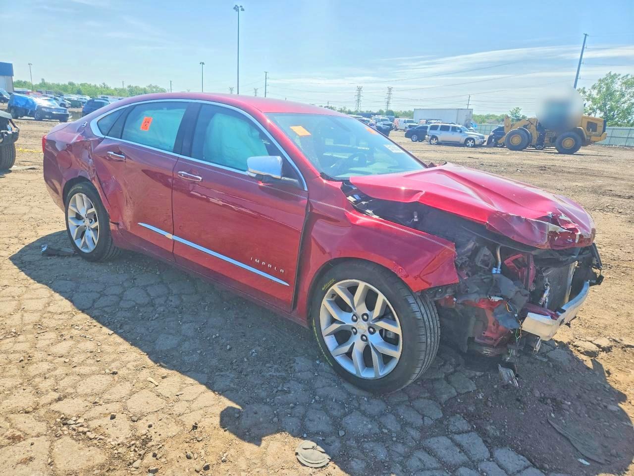 2019 CHEVROLET IMPALA