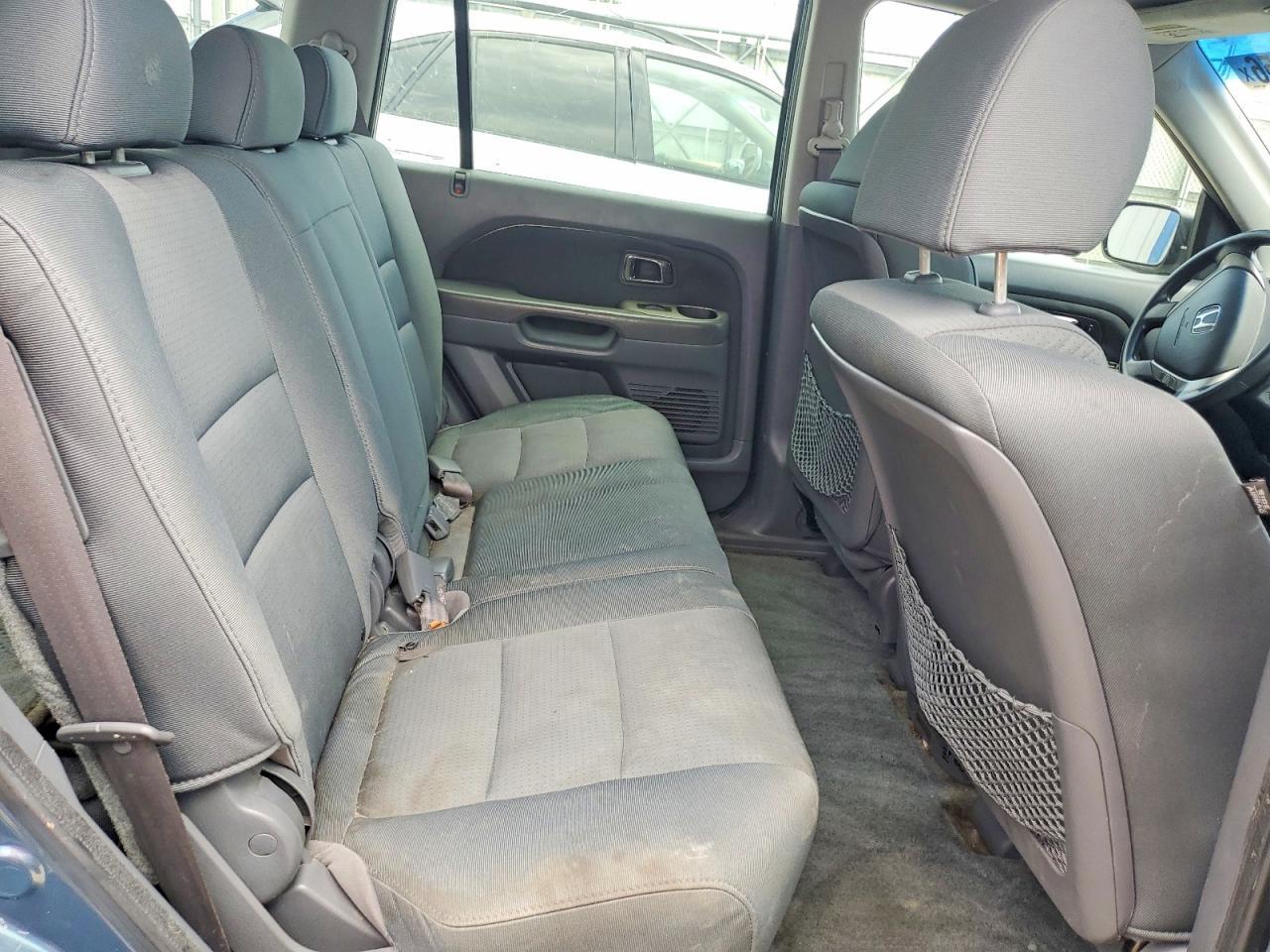 2006 HONDA PILOT