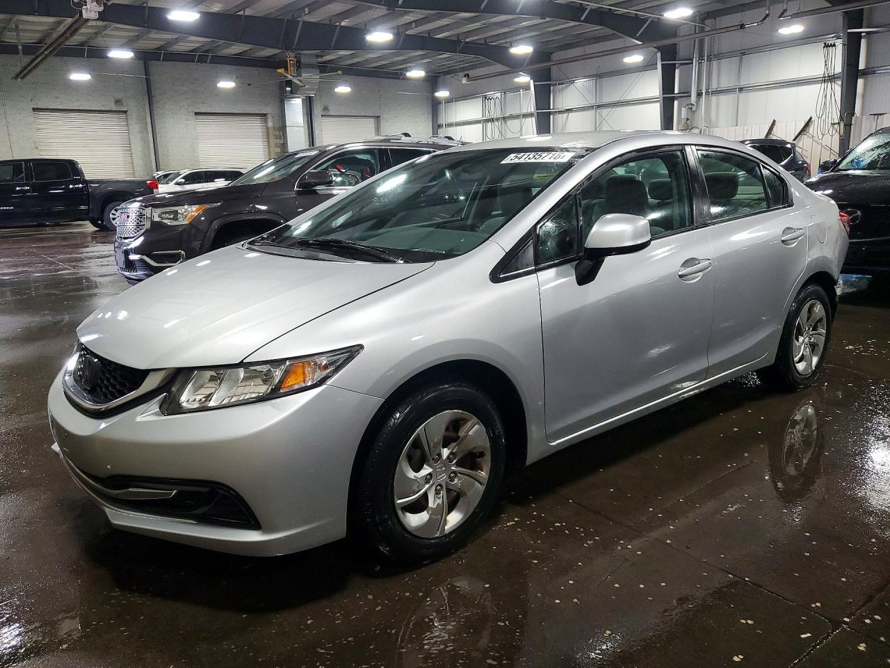 2013 HONDA CIVIC