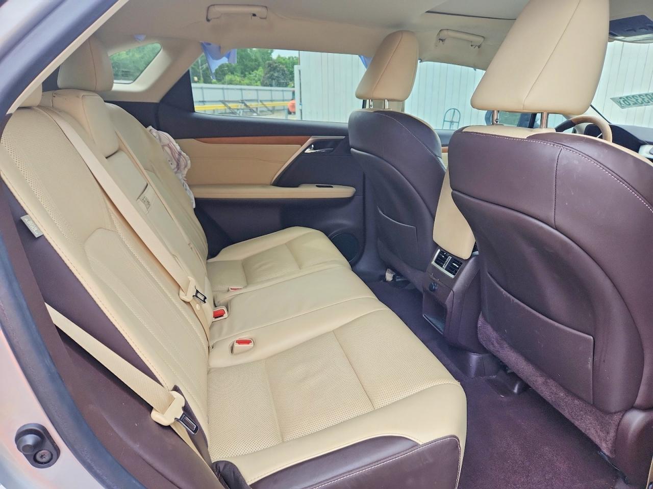 2017 LEXUS RX 350