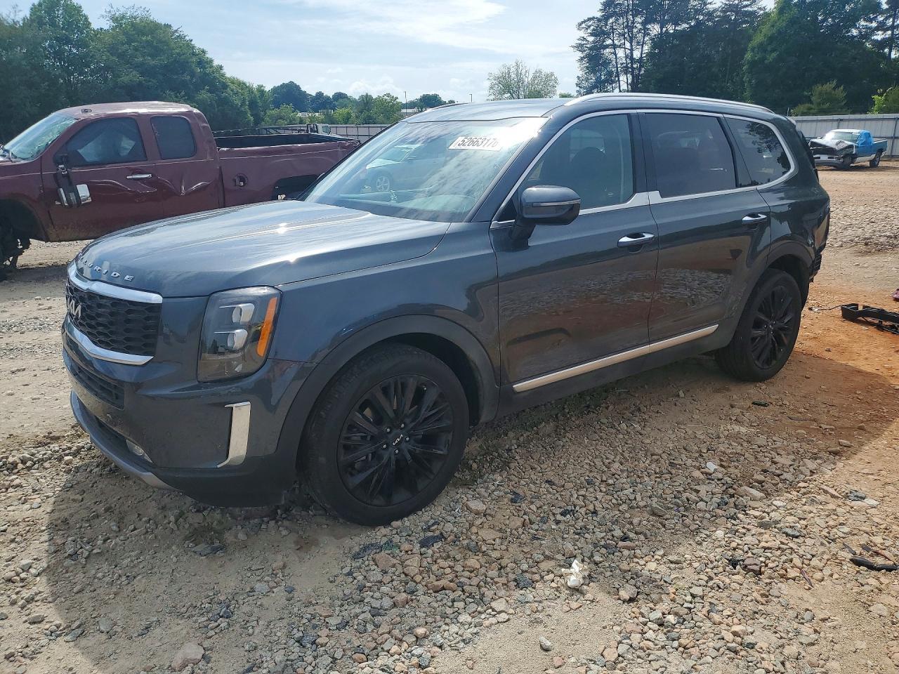 2022 KIA Telluride