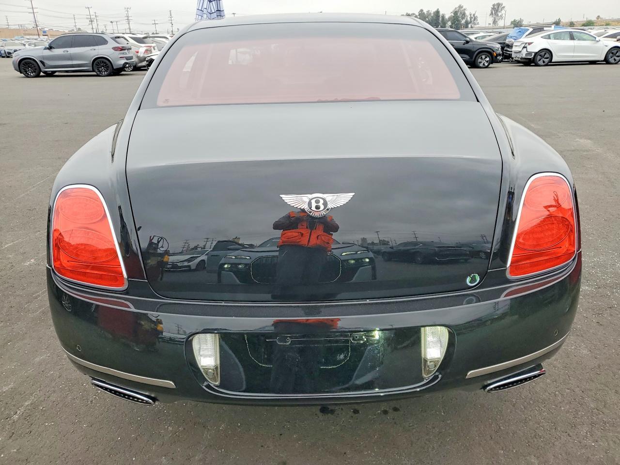 2013 BENTLEY Continental