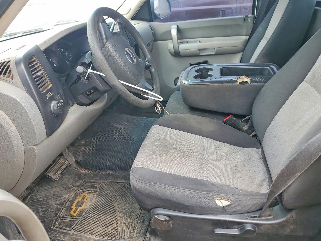 2008 GMC Sierra