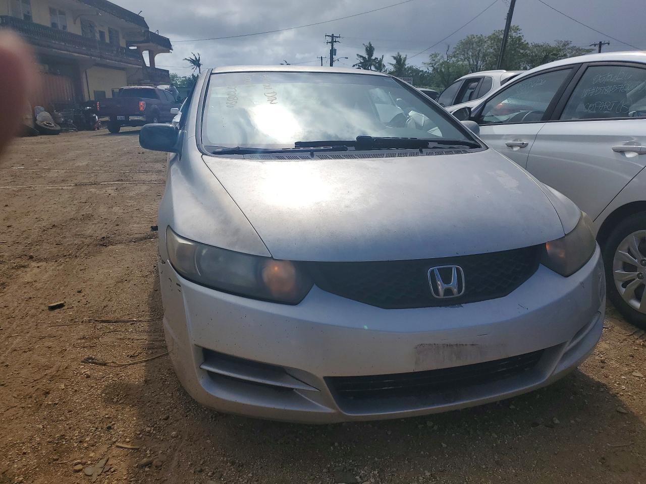 2011 HONDA CIVIC