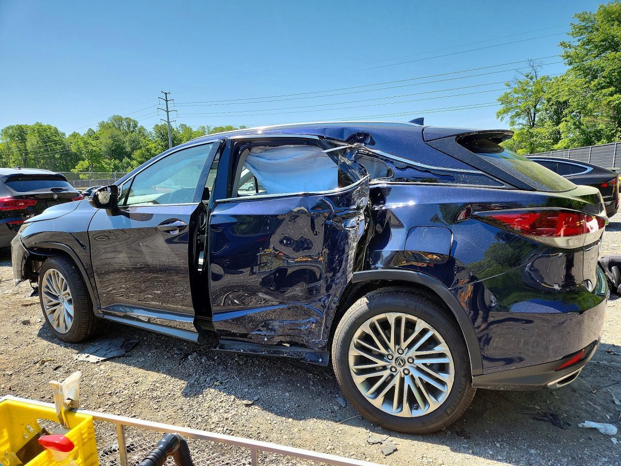 2021 LEXUS RX 350